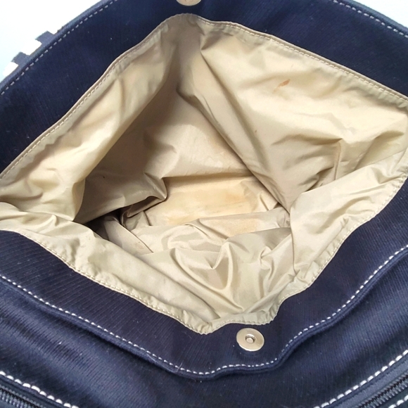 POTTERY BARN KIDS | Canvas Diaper Bag - Picture 7 of 9